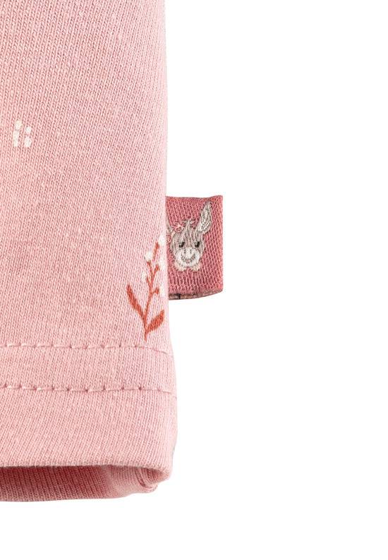 Sterntaler Babykleid aus Baumwolljersey und Blümchen Motiv Tägliche Deals