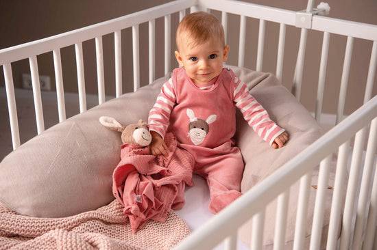 Sterntaler GOTS Strampler-Set Emmi girl aus Nicki in Rosa Sonderangebote