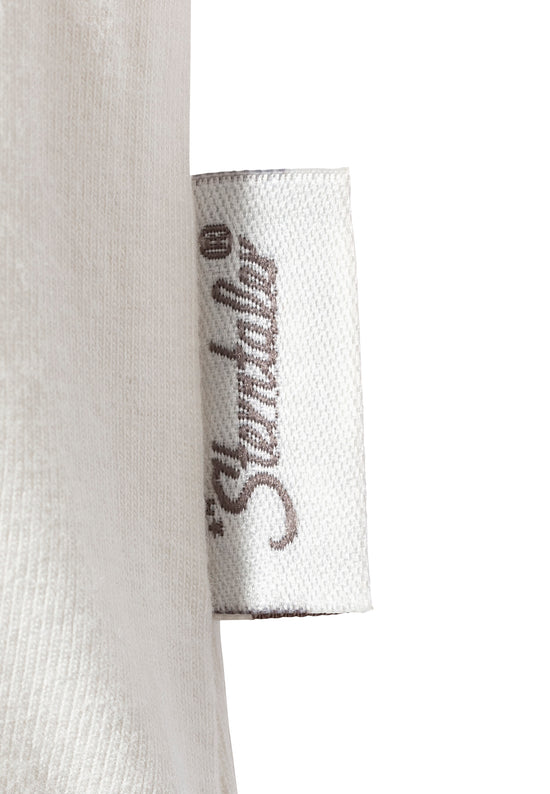 Sterntaler Body mit Motiv "Sterntaler-Friends" in ecru Tiefpreis