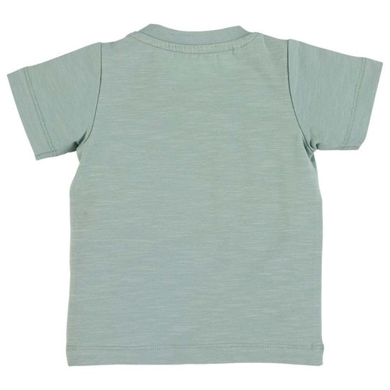 Sterntaler GOTS Kurzarm-Shirt mit Esel Emmi Applikation Neueste Stile