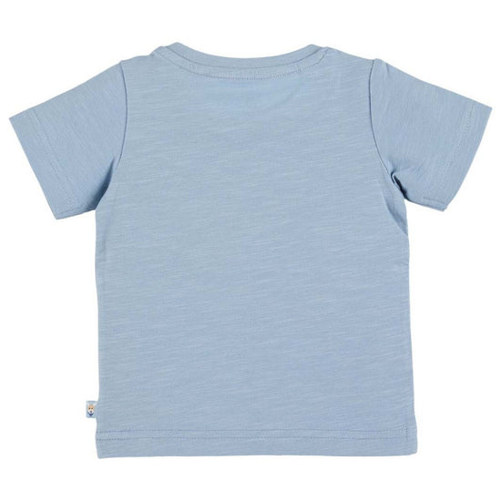 Sterntaler GOTS Kurzarm-Shirt mit Esel Emmi Applikation Neueste Stile
