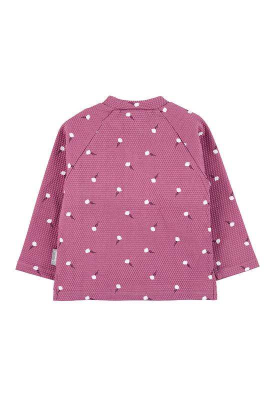 Sterntaler Schwimmshirt bedruckt mit kleinen Blumen Nur für heute