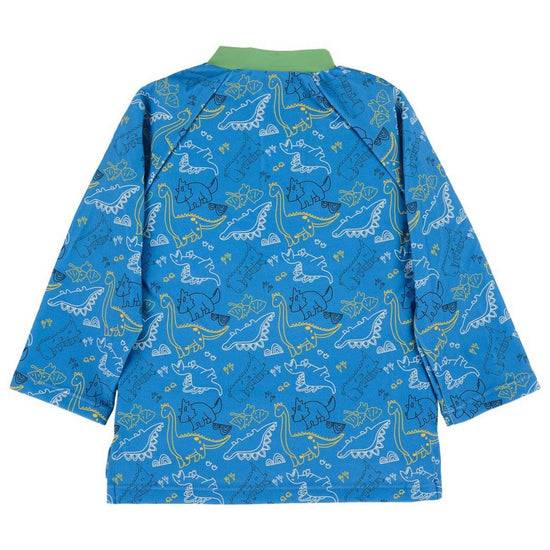 Sterntaler Langarm-Schwimmshirt mit Allover-Dino-Print Vierteljährliche Förderung