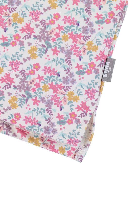 Sterntaler Schwimmshirt bedruckt mit Blumen in ecru Discount Store für neue Produkte