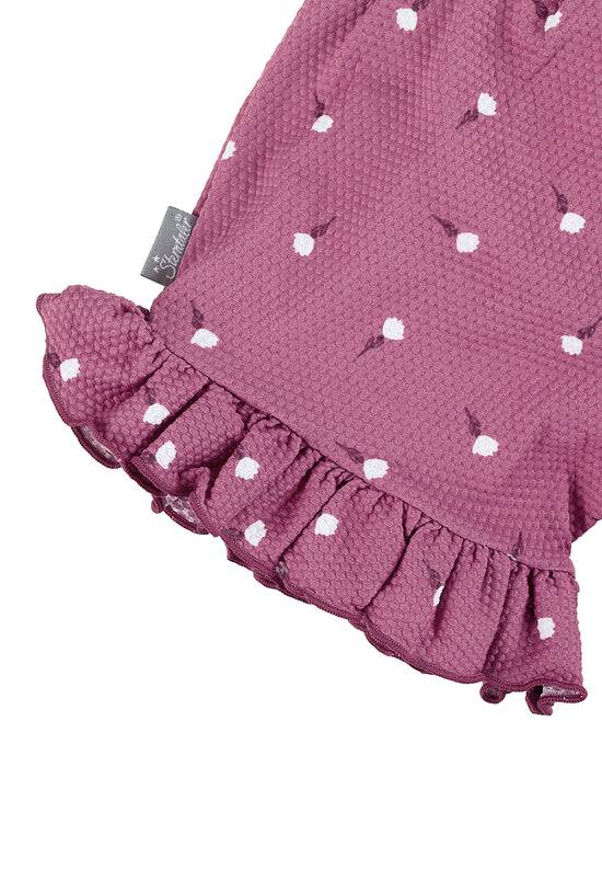 Sterntaler Kinder Badeshorts bedruckt mit kleinen Blumen 50% Rabatt mit kostenlosem Versand