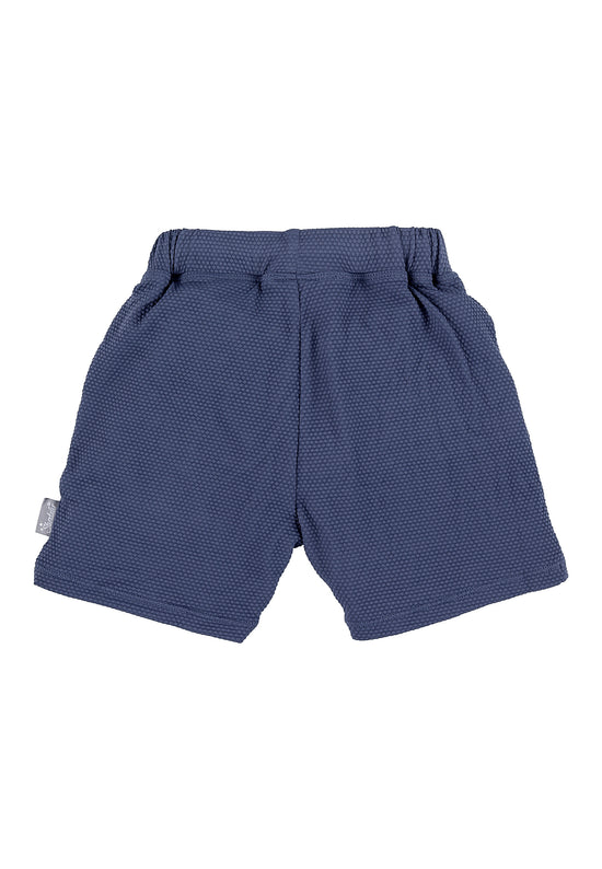Sterntaler Kinder Badeshorts bedruckt mit Palmen in blau Begrenzt auf 3 Tage