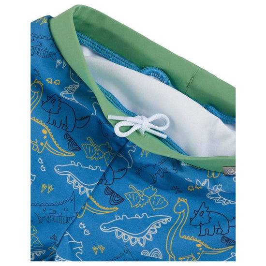 Sterntaler Badehose mit Windeleinsatz bis Gr. 86/92 in blau Angebote