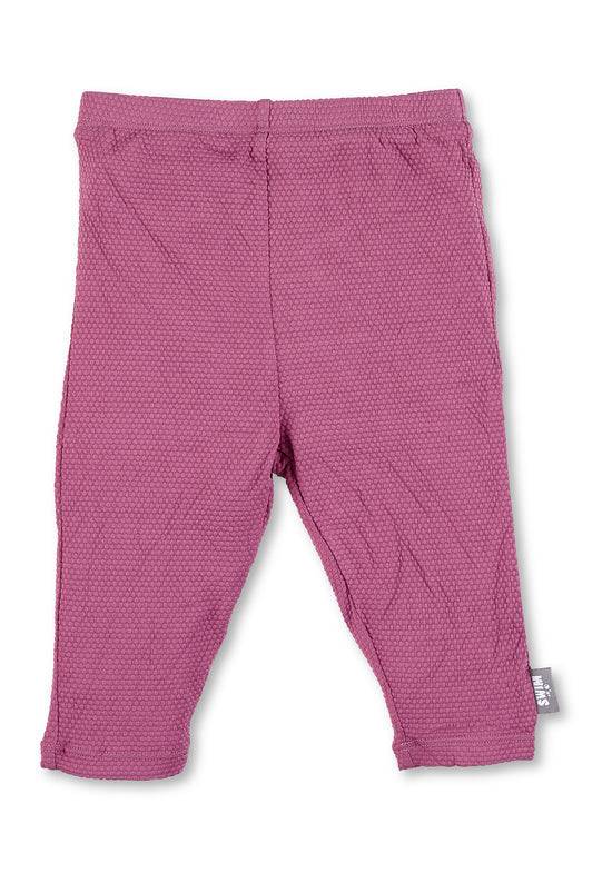 Sterntaler Leggings aus Strukturmaterial