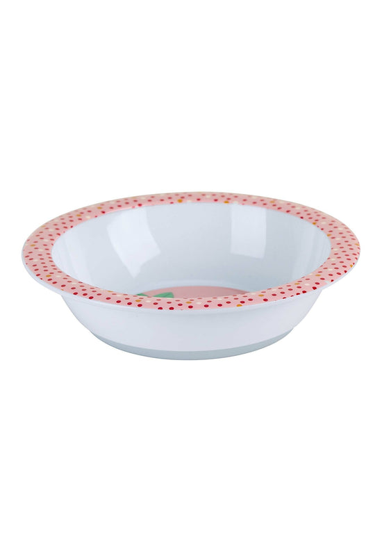 Sterntaler Schale Esel Emmily in Hellrot, lebensmittelecht Flash Sale
