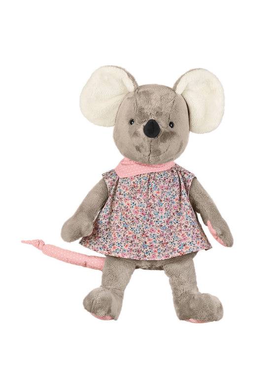 Sterntaler Spieltier Sternchen Maus Mabel 46 cm groß, Rosa Black Friday