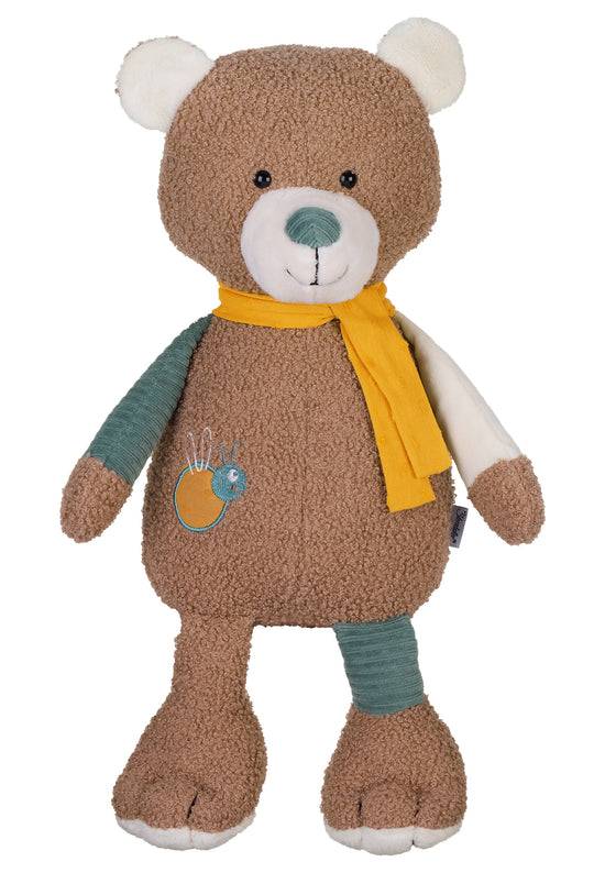 Sterntaler Spieltier Sternchen Bär Ben 42 cm groß, Hellbraun Cyber Monday