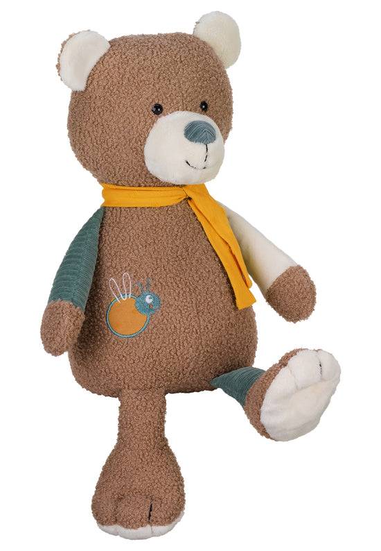 Sterntaler Spieltier Sternchen Bär Ben 42 cm groß, Hellbraun Cyber Monday
