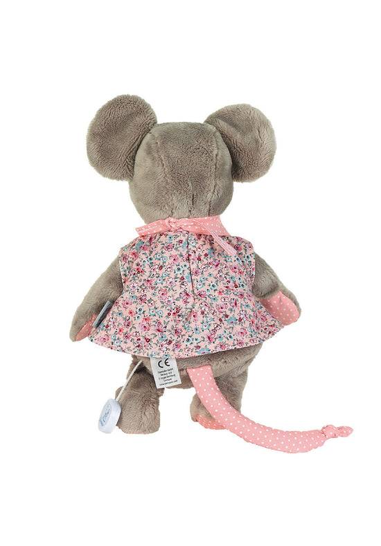 Sterntaler Spieluhr Maus Mabel, groß Weihnachtsangebot