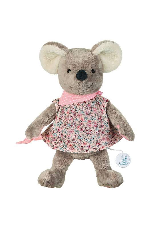 Sterntaler Spieluhr Maus Mabel, groß Weihnachtsangebot