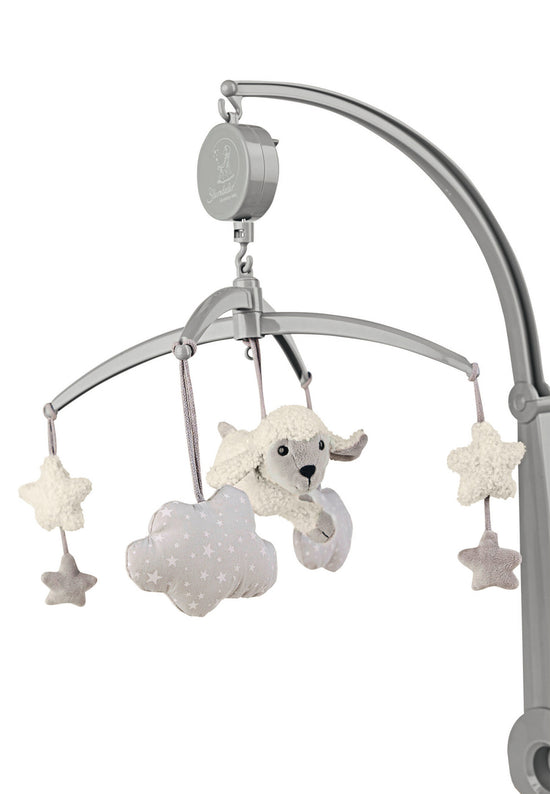 Sterntaler Mobile Schaf Stanley Melodie: Brahms Wiegenlied Valentinstagsangebot