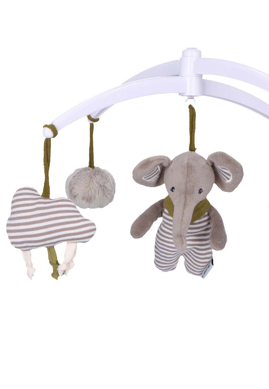 Sterntaler Baby Mobile Elefant Eddy grau, Die Zauberflöte Lagerräumung