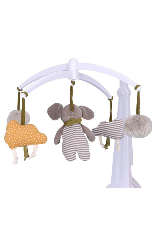 Sterntaler Baby Mobile Elefant Eddy grau, Die Zauberflöte Lagerräumung