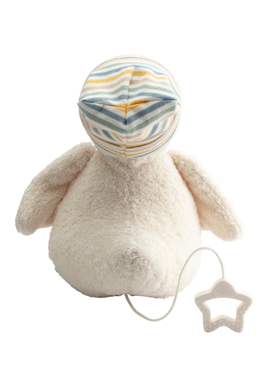 Sterntaler Spieluhr groß, Ente Edda in cremeweiß, 25cm Top Angebot