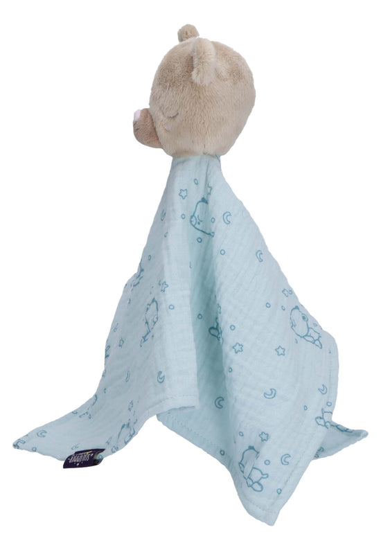 Sterntaler Kuscheltuch Kleiner Bär in Mint Zeitlich begrenztes Angebot