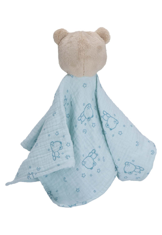 Sterntaler Kuscheltuch Kleiner Bär in Mint Zeitlich begrenztes Angebot