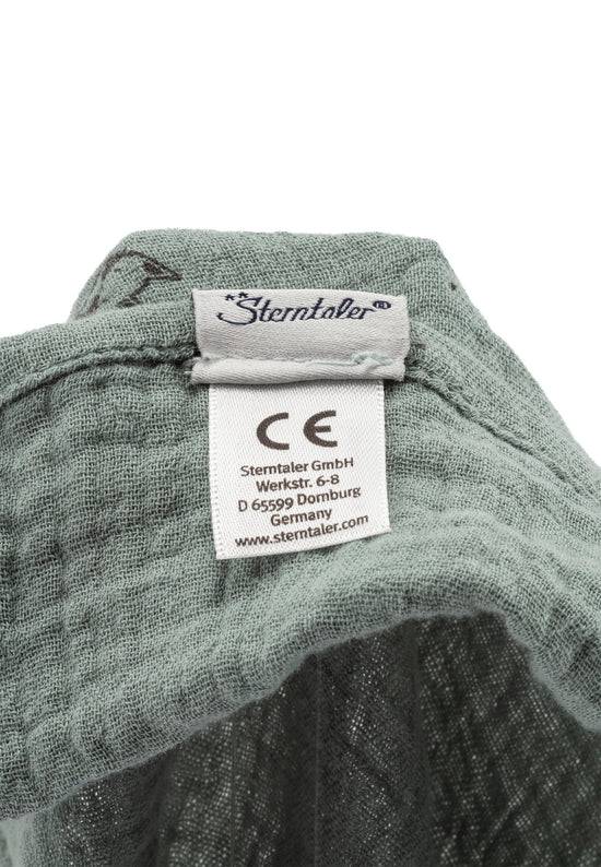 Sterntaler Schmusetuch Katze Lilly in grau, 34cm Große Rabatte