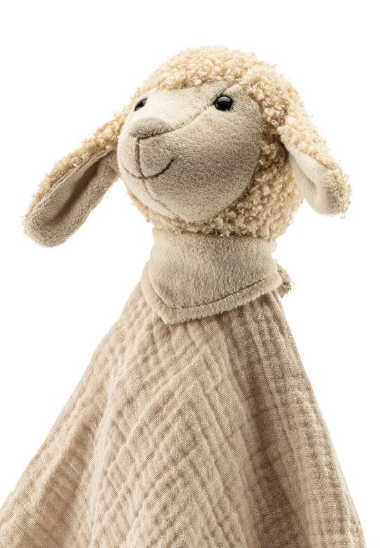 Sterntaler Schmusetuch Schaf Flocke in beige, 34cm Bestseller