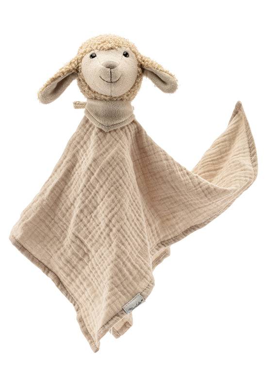 Sterntaler Schmusetuch Schaf Flocke in beige, 34cm Bestseller