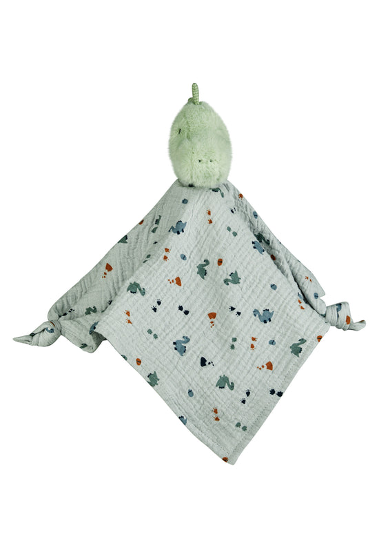 Sterntaler Schmusetuch Dino Rexi in graublau, 34cm Saisonale Angebote