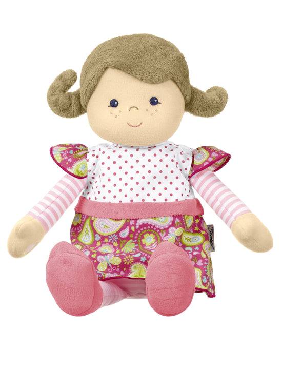 Sterntaler Anziehpuppe Mädchen Gesa 33cm, Bunt Räumungsverkauf