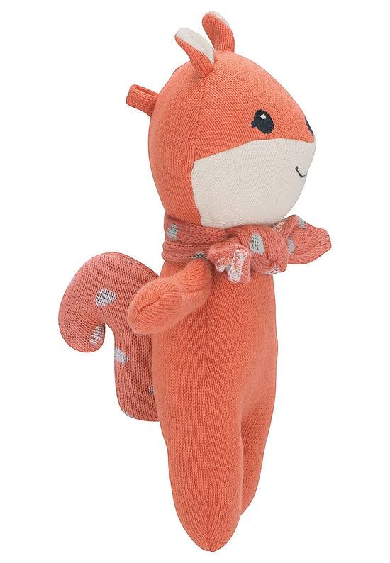 Sterntaler Spieltier Eichhörnchen Enna in Dunkelorange,20 cm Riesige Ersparnisse