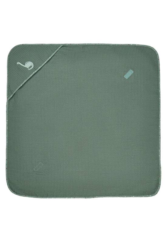 Sterntaler Babydecke mit Kapuze Motiv Dino Rexi Kostenloser Versand international