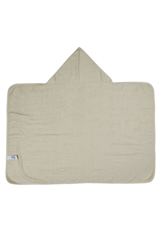 Sterntaler Kapuzenbadetuch Dino Rexi in beige, 100x70cm zollfrei