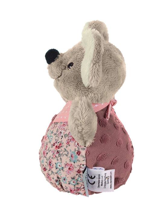 Sterntaler Knuddelsäckchen Maus Mabel in Rosa, 14 cm Schlussverkauf