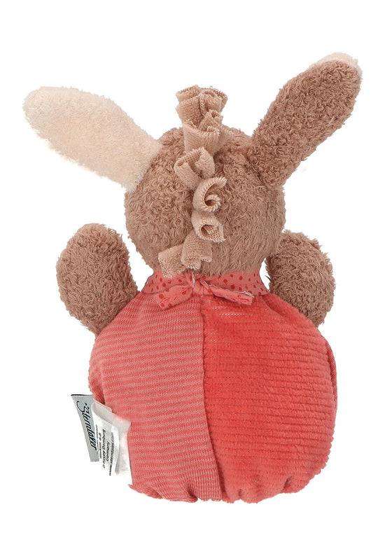 Sterntaler Knuddelsäckchen Esel Emmily in Hellrot, 15 cm Fabrikverkauf