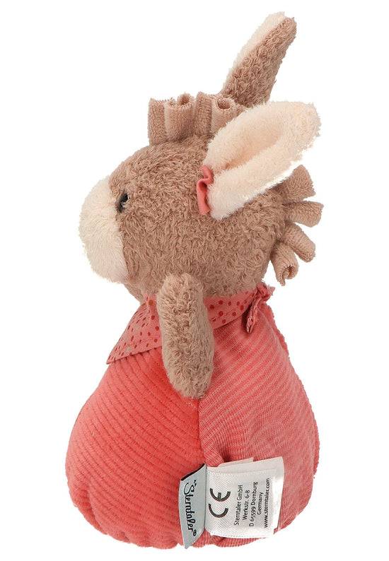 Sterntaler Knuddelsäckchen Esel Emmily in Hellrot, 15 cm Fabrikverkauf