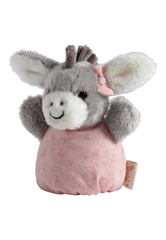 Sterntaler Knuddelsäckchen Esel Emmi Girl in rosa