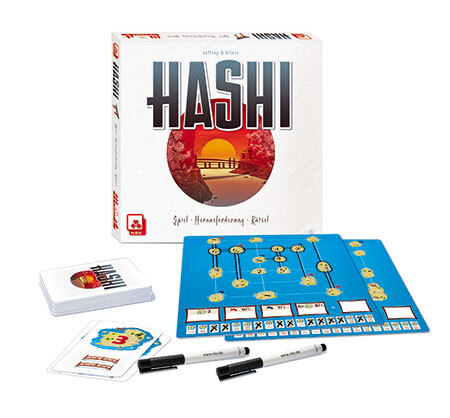 spieleoffensive Hashi JETZT KAUFEN