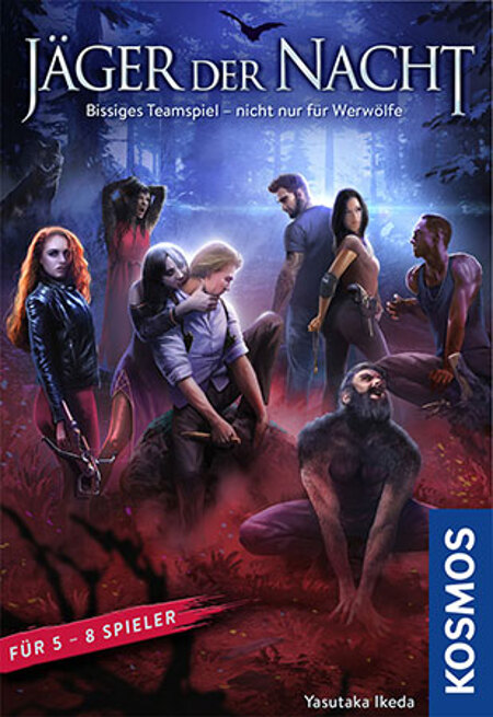 spieleoffensive Jäger der Nacht Neueste Stile
