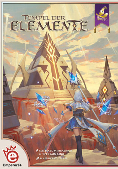 spieleoffensive Tempel der Elemente Letzte 2 Tage