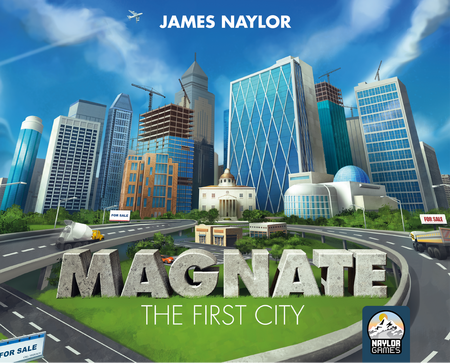 spieleoffensive Magnate: The First City (de) Bis zu 50% Rabatt