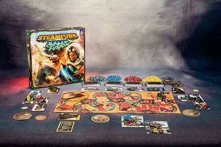 spieleoffensive Steampunk Rally Fusion Bis zu 65% Rabatt