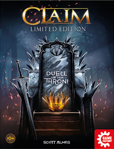 spieleoffensive Claim - Big Box (Limited Edition) Nur für heute