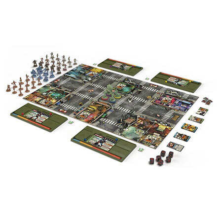 spieleoffensive Marvel Zombies: Ein Zombicide-Spiel Vierteljährliche Förderung