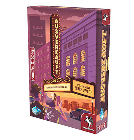 spieleoffensive Ausverkauft (Frosted Games) Discount Store für neue Produkte