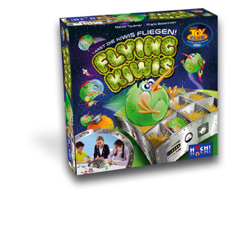 spieleoffensive Flying Kiwis Super Rabatt