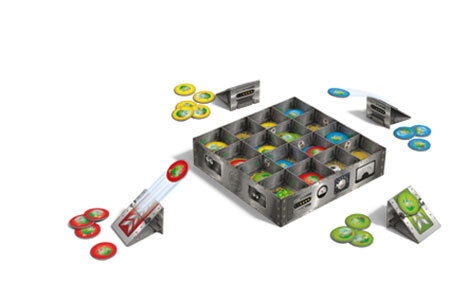 spieleoffensive Flying Kiwis Super Rabatt