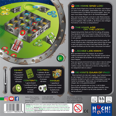 spieleoffensive Flying Kiwis Super Rabatt