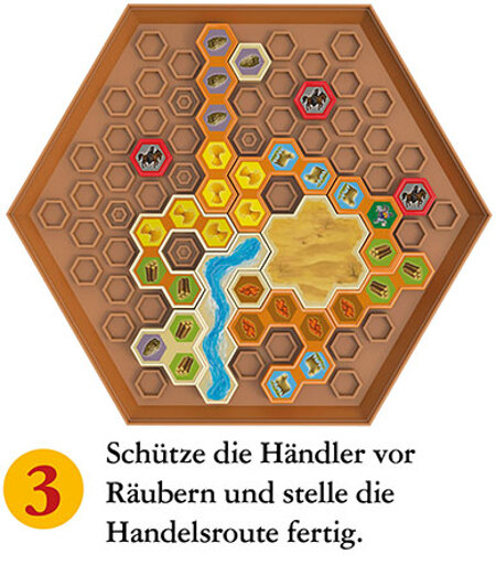 spieleoffensive Catan - Logik Rätsel Riesige Rabatte