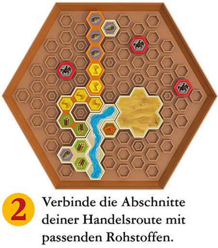 spieleoffensive Catan - Logik Rätsel Riesige Rabatte