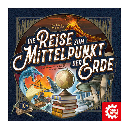 spieleoffensive Reise zum Mittelpunkt der Erde Speichern exportieren